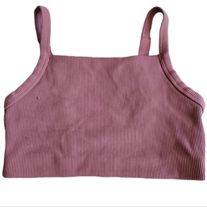 Aerie Mauve Lounge Bra